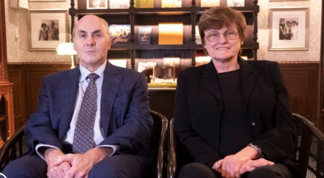 Descubre quién ganó el Premio Nobel de Medicina 2023 y  su revolucionaria creación