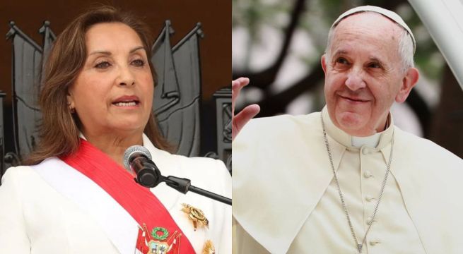 Papa Francisco entrega regalo a Dina Boluarte: qué recibió la presidenta