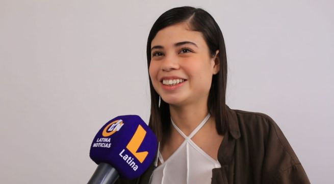 Paulina Bazán: cómo reaccionó cuando conoció a los actores de 