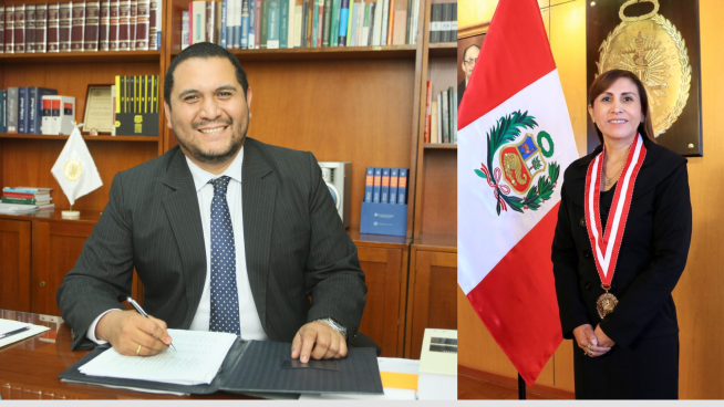 Patricia Benavides podría acceder a información privilegiada de caso que menciona a Jaime Villanueva