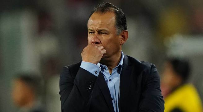 Perú se ubica en la penúltima ubicación en la tabla de posiciones con apenas  con 1 punto.