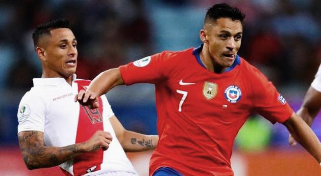 Cuánto paga Perú vs. Chile por las Eliminatorias