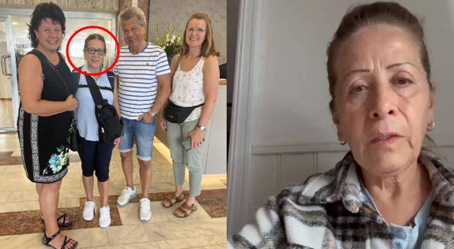 Apareció Rufina Pereyra, peruana reportada como desaparecida en Israel: 