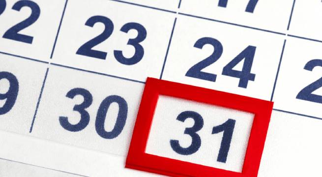 ¿Hay feriado largo del 31 de octubre al 1 de noviembre?