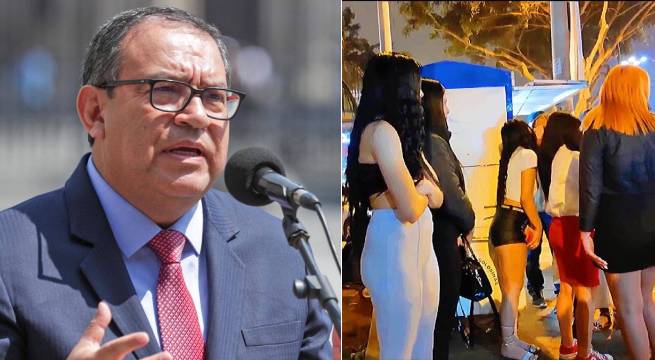 Estado de emergencia en Lince y Cercado de Lima: esto declaró el presidente del Consejo de Ministros