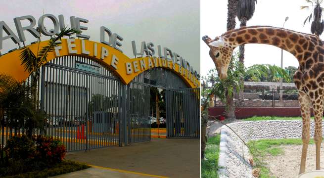 Nueva sede del Parque de las Leyendas: dónde queda y cuánto costará la entrada