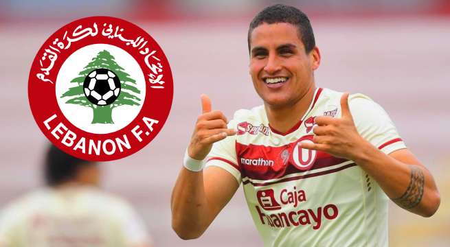 Por qué Universitario no cedió a Alexander Succar a la selección de Líbano