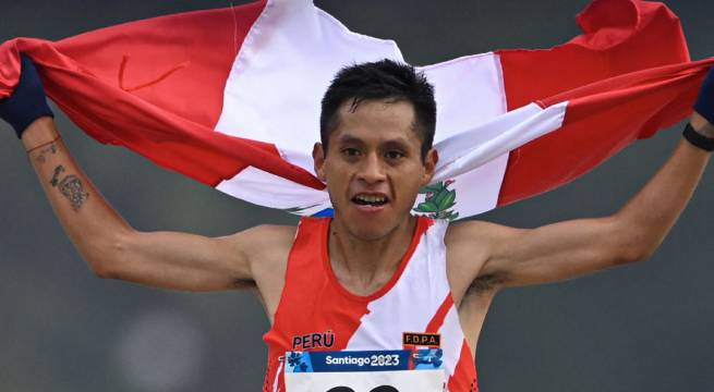 Cristhian Pacheco cuestiona el poco apoyo del IPD: 