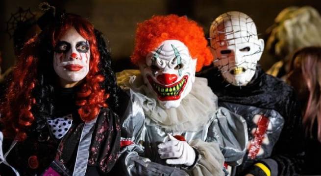 El origen y significado del Halloween