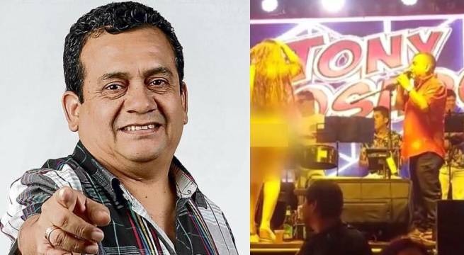 Tony Rosado: MIMP pedirá a Fiscalía que lo investigue tras desnudar a mujer en show