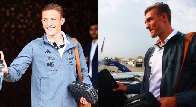 Oliver Sonne podría debutar junto a la Selección Peruana ante Chile, este jueves 12 de marzo.