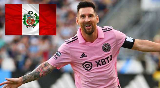 Messi: cuánto vale y cómo comprar su camiseta del Inter Miami original desde Perú