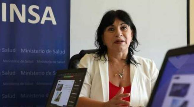 Designan a María Elena Aguilar del Águila como nueva presidenta de EsSalud