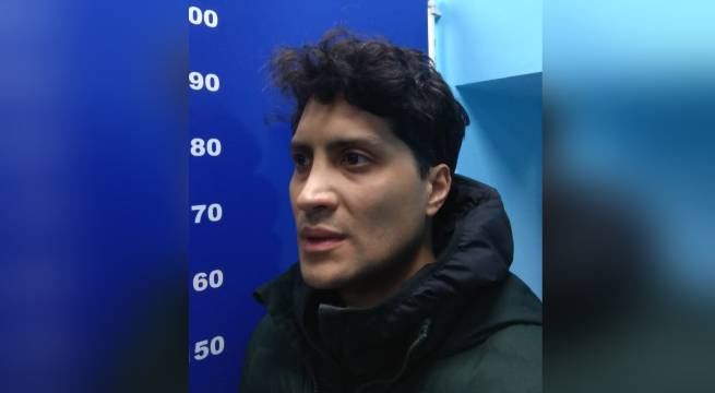Crimen en Lince: PJ dicta 18 meses de prisión preventiva contra Abel Valdivia