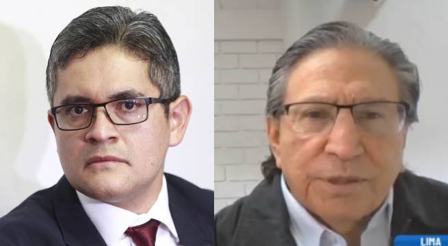 Alejandro Toledo: ¿cuántos años de prisión pide la Fiscalía para el expresidente?