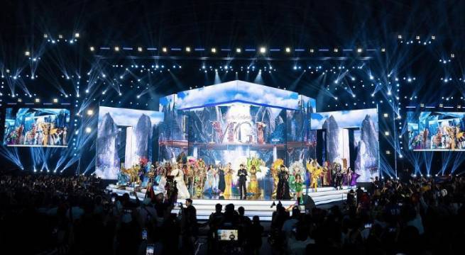 Dónde se vio el Miss Grand International 2023