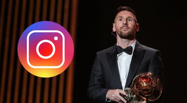 ¡Se pronunció! Qué dijo Messi luego de ganar el Balón de Oro
