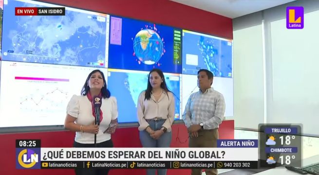 Qué hacer ante las consecuencias del Niño Costero y Niño Global