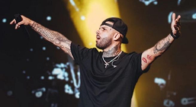Nicky Jam anuncia su retiro de la música y lanzamiento de último álbum