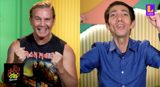 Renato Rossini y el ‘Flaco’ Granda se salvaron de sentencia en El Gran Chef Famosos 