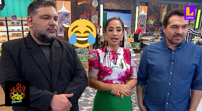 Nunca han probado shambar: Jurado preocupado porque participantes no saben cómo sabe el segundo plato | El Gran Chef Famosos
