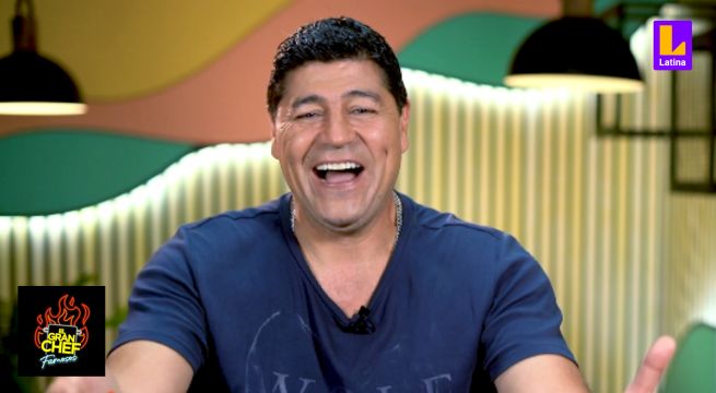 ‘Checho’ Ibarra se lució y volvió a ganar el beneficio de la noche en El Gran Chef Famosos