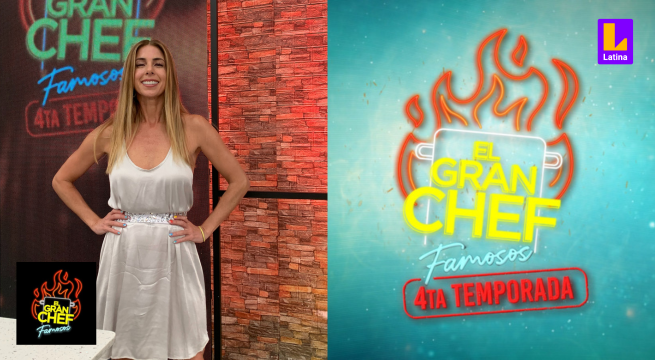 “Pero lo lavo pues”: Giacomo Bocchio llamó la atención a Tilsa Lozano por no tener cucharas limpias | El Gran Chef Famosos 