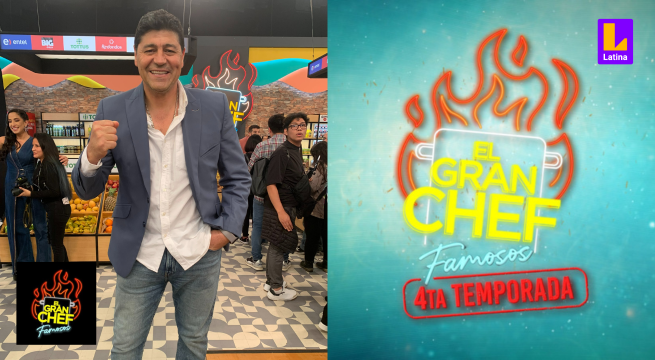 “Hice reír a Javier Masías”: Christian Ysla feliz tras sacarle una sonrisa al temible jurado de El Gran Chef Famosos