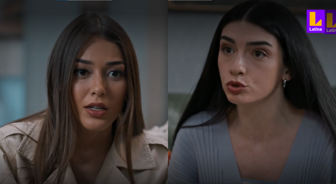 Sobrevivientes Capítulo 59: Cicek discute con Ruya por no confiar en ella