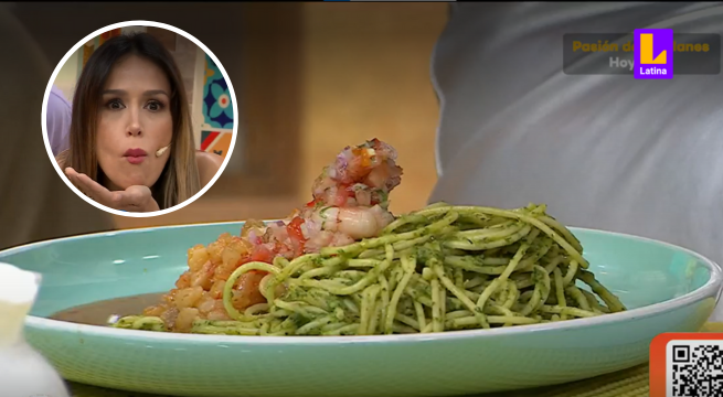 Prepara un delicioso Manchapecho de la mano del chef Hans Pueller