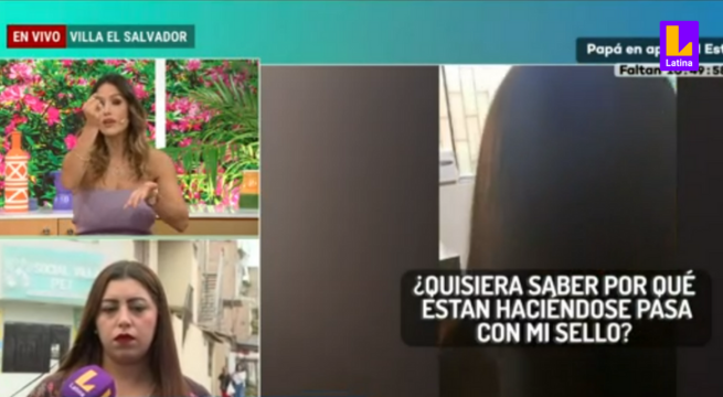 VES: Falsa veterinaria usaba colegiatura ajena para operar a mascotas