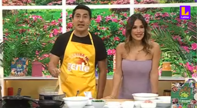 Armando Machuca te enseña a preparar 