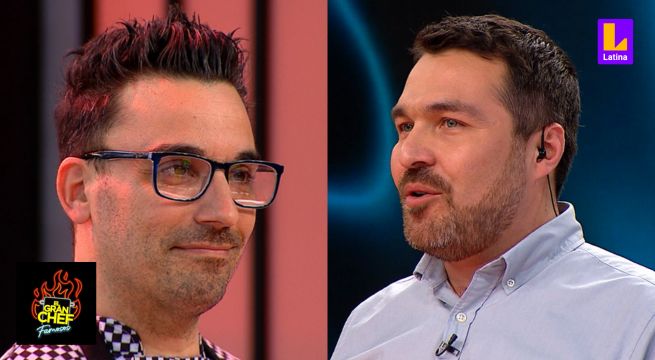 Papá en Apuros: Rodrigo Sánchez Patiño es Jorge Arrarte 