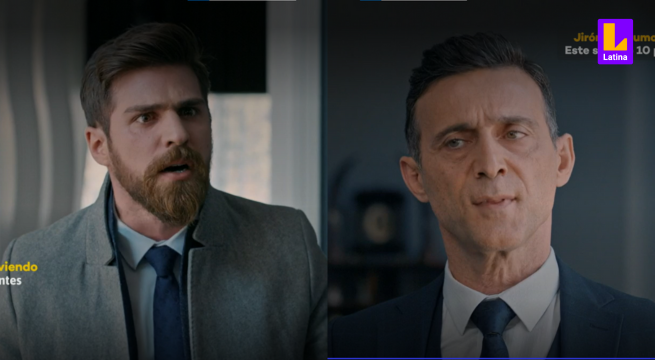 Papá en Apuros: Bruno Odar es Ramón Olaya