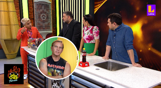 Miguel Vergara quiere el reencuentro de Renato Rossini con Julián Legaspi de ‘Calígula’ | El Gran Chef Famosos 