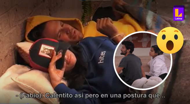 Jhonatan Mújica declara guerra a Fabio Agostini por dormir junto a Pamela Díaz en Tierra Brava