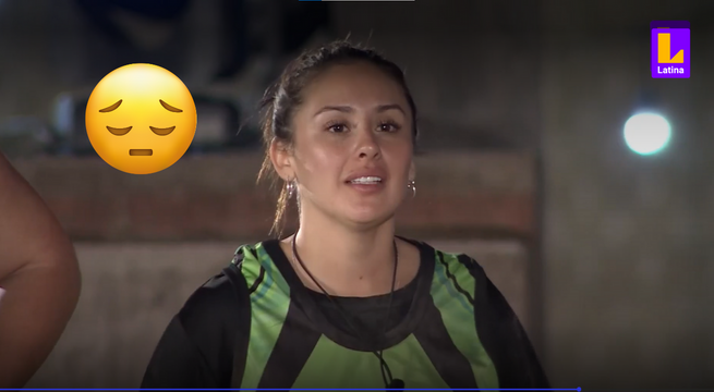 Azzart Maveth es la segunda eliminada de Tierra Brava