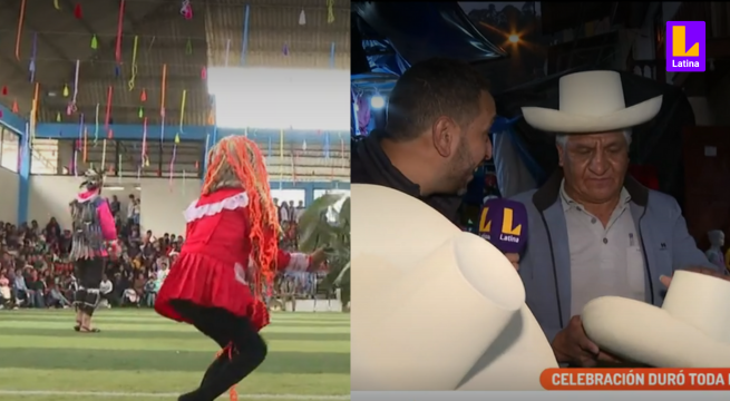 Fabio Agostini nominó a Jhonatan Mújica y le dijo de todo: “Solo es el asistente de Pamela”