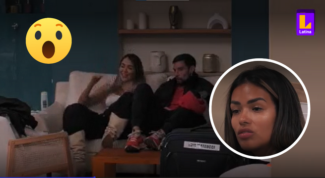 “Tenemos una que quiere abandonar”: Mateucci se ‘burló’ de Shirley Arica en Tierra Brava