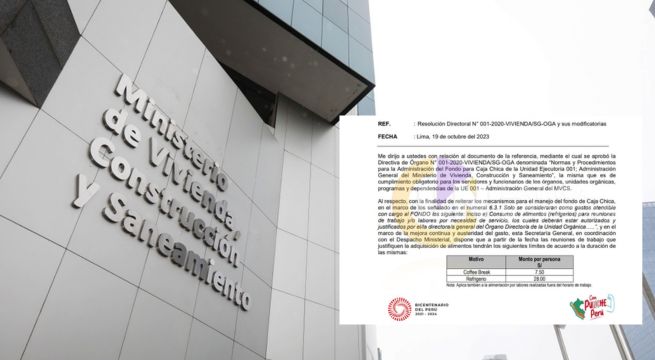 Procuraduría denuncia a funcionarios de la JNJ