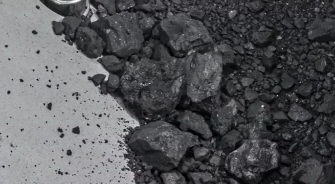 Descubrimiento de la NASA en muestra de asteroide da claves sobre el origen de la vida