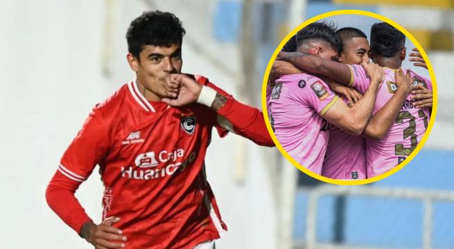 Carlos Beltrán denuncia amenazas para que Cienciano se deje ganar ante Sport Boys