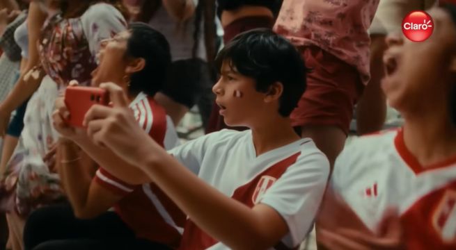 Usuarios de Claro consumieron más de 2.400 gigabytes durante el partido Perú – Argentina en el Estadio Nacional