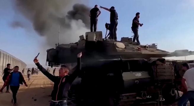 Qatar acusa a Israel de “cerrar la puerta a la paz” tras ataque a líderes de Hamás en Doha