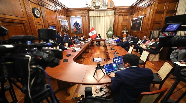 Comisión de Justicia aprobó informe que recomienda remover a los miembros de la JNJ