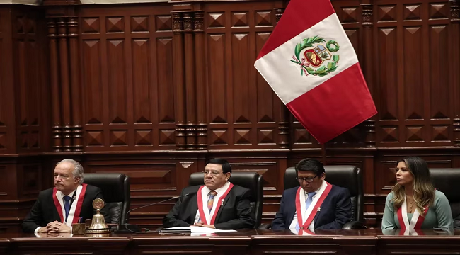 Perú Libre propone que jueces y fiscales sean elegidos por voto popular para siete años
