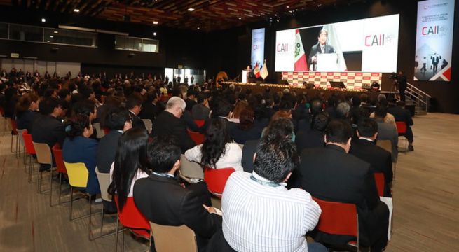 Expertos participarán en CAII 2023 