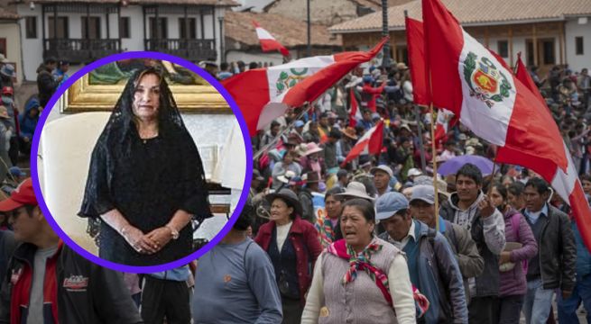 Dina Boluarte sobre informe de protestas: “Hemos atendido recomendaciones pero discrepamos”