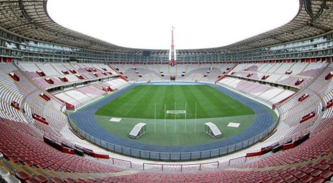 Usuarios de Claro ya pueden disfrutar de la cobertura de internet móvil 5G en el Estadio Nacional