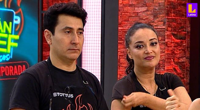 El Gran Chef Famosos: Mariella Zanetti y Armando Machuca llegaron a la final de la competencia